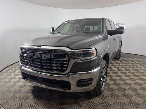 2026 RAM Ram 1500 RAM 1500 LIMITED LONGHORN CREW CAB 4X4 5'7' BOX