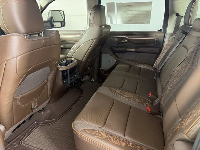 2026 RAM Ram 1500 RAM 1500 LIMITED LONGHORN CREW CAB 4X4 5'7' BOX