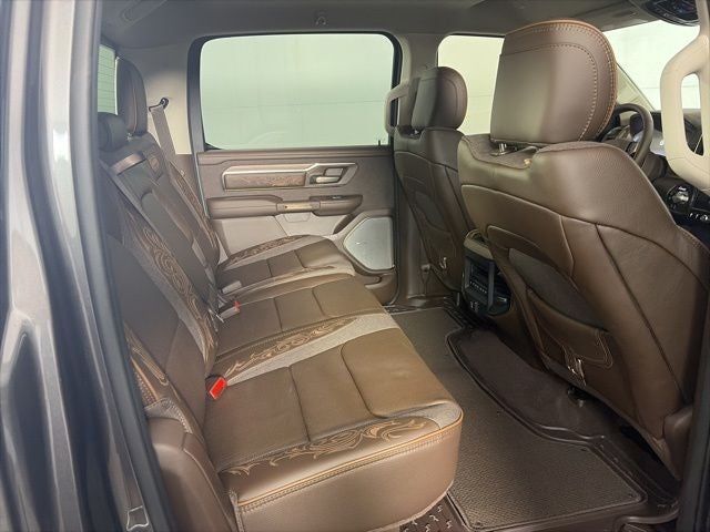 2026 RAM Ram 1500 RAM 1500 LIMITED LONGHORN CREW CAB 4X4 5'7' BOX