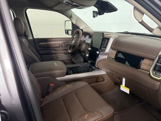 2026 RAM Ram 1500 RAM 1500 LIMITED LONGHORN CREW CAB 4X4 5'7' BOX