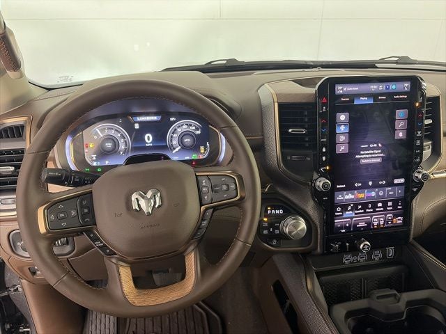 2026 RAM Ram 1500 RAM 1500 LIMITED LONGHORN CREW CAB 4X4 5'7' BOX