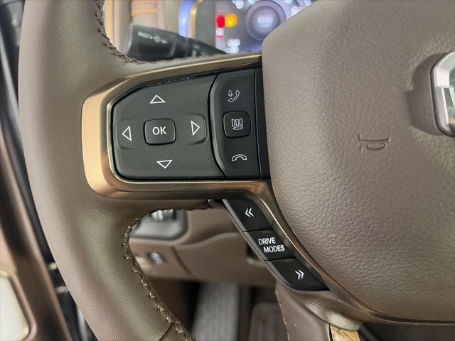 2026 RAM Ram 1500 RAM 1500 LIMITED LONGHORN CREW CAB 4X4 5'7' BOX