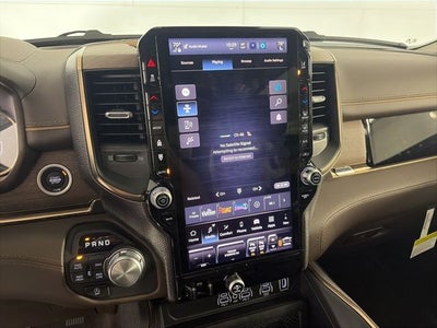 2026 RAM Ram 1500 RAM 1500 LIMITED LONGHORN CREW CAB 4X4 5'7' BOX