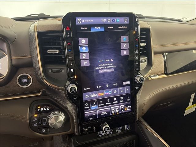 2026 RAM Ram 1500 RAM 1500 LIMITED LONGHORN CREW CAB 4X4 5'7' BOX