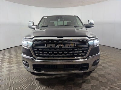2026 RAM Ram 1500 RAM 1500 LIMITED LONGHORN CREW CAB 4X4 5'7' BOX