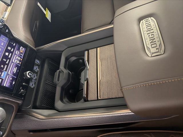 2026 RAM Ram 1500 RAM 1500 LIMITED LONGHORN CREW CAB 4X4 5'7' BOX