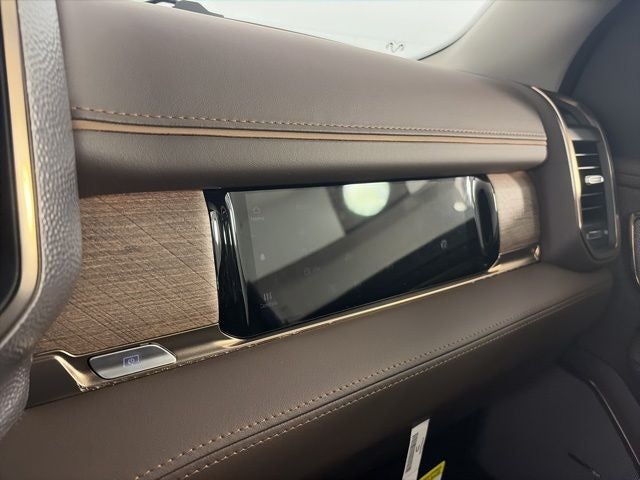 2026 RAM Ram 1500 RAM 1500 LIMITED LONGHORN CREW CAB 4X4 5'7' BOX
