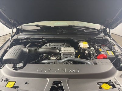 2026 RAM Ram 1500 RAM 1500 LIMITED LONGHORN CREW CAB 4X4 5'7' BOX