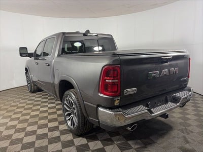 2026 RAM Ram 1500 RAM 1500 LIMITED LONGHORN CREW CAB 4X4 5'7' BOX