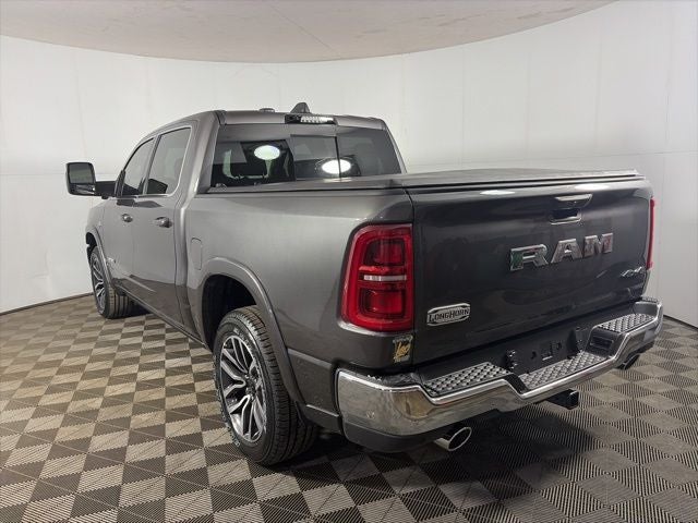 2026 RAM Ram 1500 RAM 1500 LIMITED LONGHORN CREW CAB 4X4 5'7' BOX