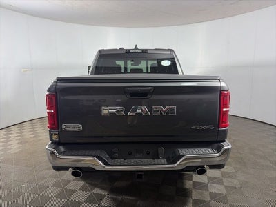 2026 RAM Ram 1500 RAM 1500 LIMITED LONGHORN CREW CAB 4X4 5'7' BOX
