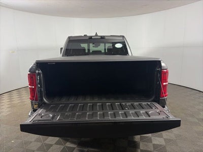 2026 RAM Ram 1500 RAM 1500 LIMITED LONGHORN CREW CAB 4X4 5'7' BOX