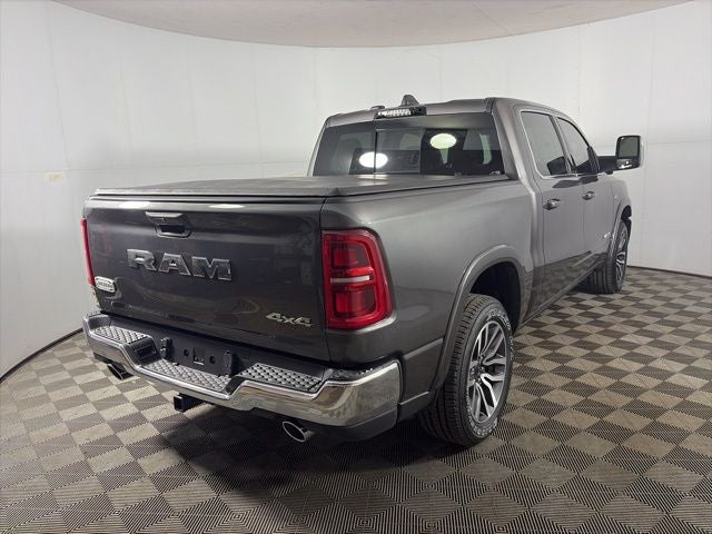 2026 RAM Ram 1500 RAM 1500 LIMITED LONGHORN CREW CAB 4X4 5'7' BOX