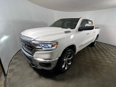 2022 RAM 1500 Limited Crew Cab 4x4 5'7' Box
