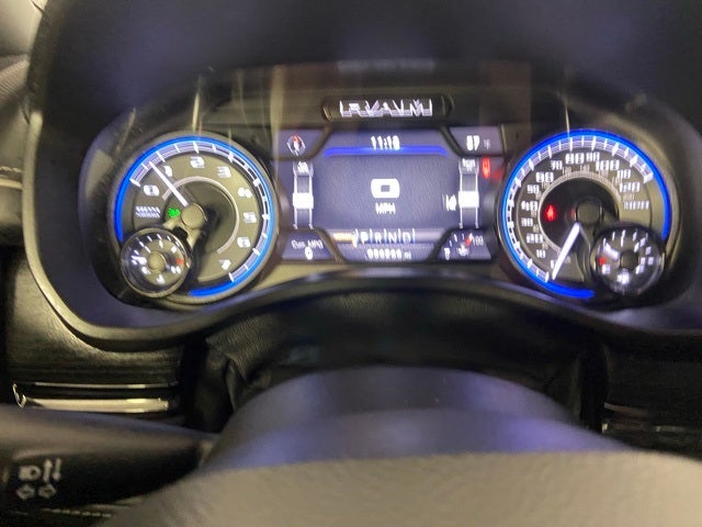 2022 RAM 1500 Limited Crew Cab 4x4 5'7' Box