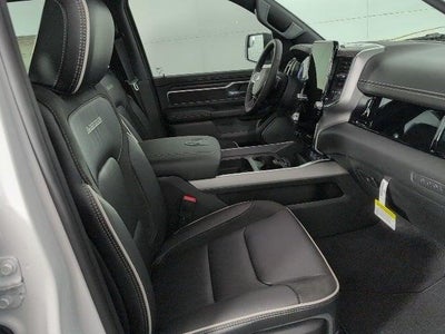 2025 RAM Ram 1500 RAM 1500 LARAMIE CREW CAB 4X4 5'7' BOX