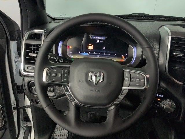 2025 RAM Ram 1500 RAM 1500 LARAMIE CREW CAB 4X4 5'7' BOX