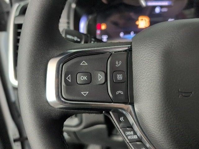 2025 RAM Ram 1500 RAM 1500 LARAMIE CREW CAB 4X4 5'7' BOX