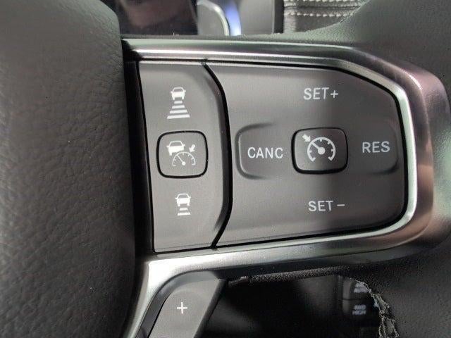 2025 RAM Ram 1500 RAM 1500 LARAMIE CREW CAB 4X4 5'7' BOX