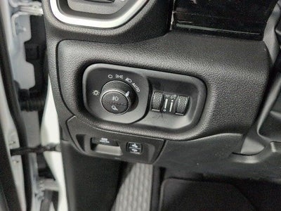 2025 RAM Ram 1500 RAM 1500 LARAMIE CREW CAB 4X4 5'7' BOX