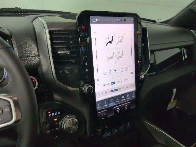 2025 RAM Ram 1500 RAM 1500 LARAMIE CREW CAB 4X4 5'7' BOX