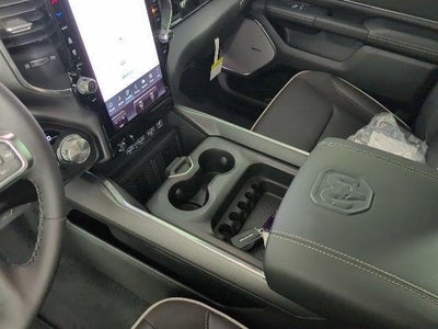 2025 RAM Ram 1500 RAM 1500 LARAMIE CREW CAB 4X4 5'7' BOX