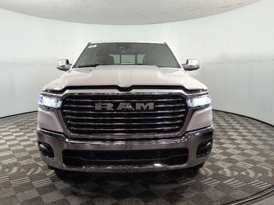 2025 RAM Ram 1500 RAM 1500 LARAMIE CREW CAB 4X4 5'7' BOX