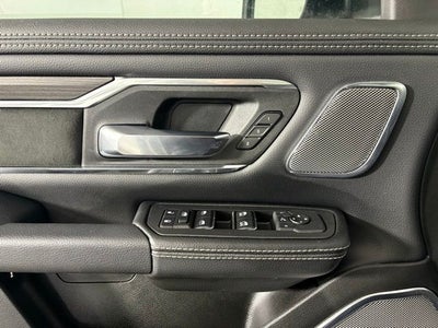 2025 RAM Ram 1500 RAM 1500 LARAMIE CREW CAB 4X4 5'7' BOX