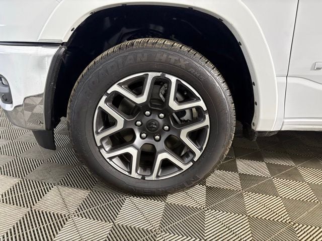 2025 RAM Ram 1500 RAM 1500 LARAMIE CREW CAB 4X4 5'7' BOX