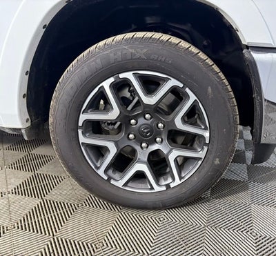 2025 RAM Ram 1500 RAM 1500 LARAMIE CREW CAB 4X4 5'7' BOX