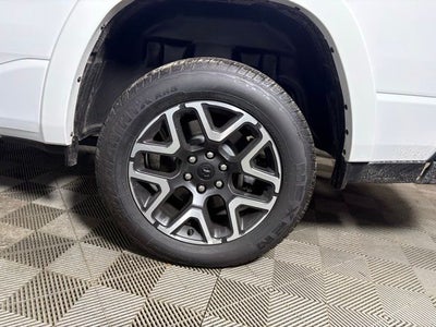 2025 RAM Ram 1500 RAM 1500 LARAMIE CREW CAB 4X4 5'7' BOX