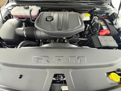 2025 RAM Ram 1500 RAM 1500 LARAMIE CREW CAB 4X4 5'7' BOX