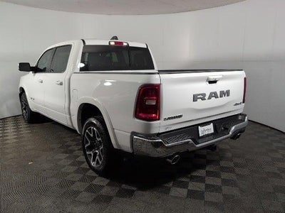 2025 RAM Ram 1500 RAM 1500 LARAMIE CREW CAB 4X4 5'7' BOX