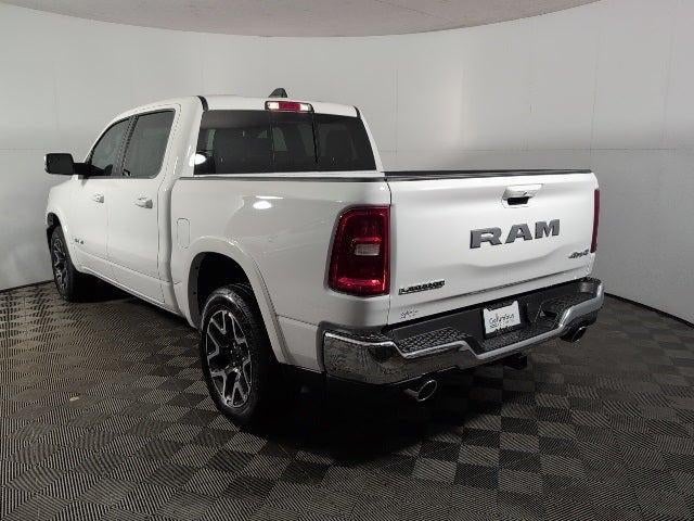2025 RAM Ram 1500 RAM 1500 LARAMIE CREW CAB 4X4 5'7' BOX