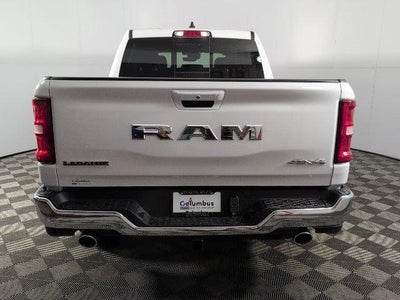 2025 RAM Ram 1500 RAM 1500 LARAMIE CREW CAB 4X4 5'7' BOX