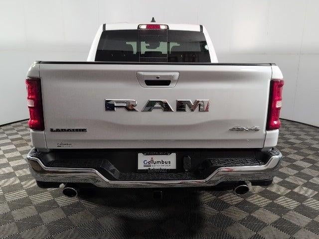 2025 RAM Ram 1500 RAM 1500 LARAMIE CREW CAB 4X4 5'7' BOX