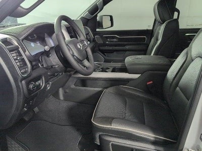 2025 RAM Ram 1500 RAM 1500 LARAMIE CREW CAB 4X4 5'7' BOX