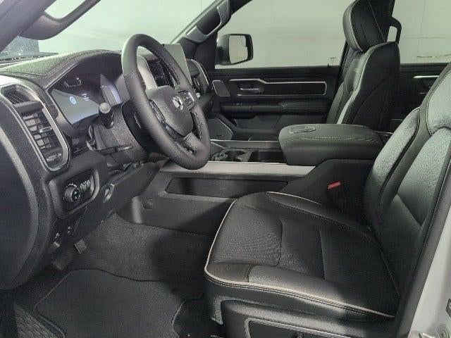 2025 RAM Ram 1500 RAM 1500 LARAMIE CREW CAB 4X4 5'7' BOX