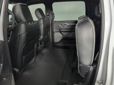 2025 RAM Ram 1500 RAM 1500 LARAMIE CREW CAB 4X4 5'7' BOX