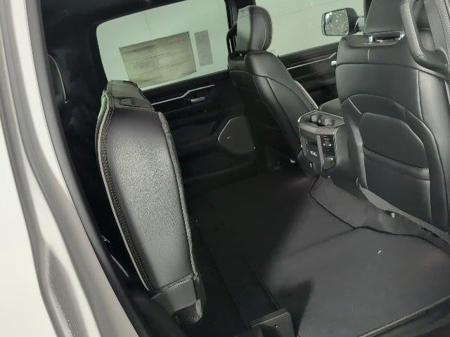 2025 RAM Ram 1500 RAM 1500 LARAMIE CREW CAB 4X4 5'7' BOX