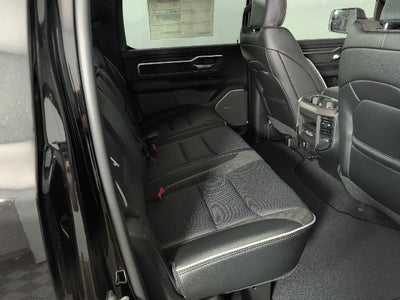 2025 RAM Ram 1500 RAM 1500 LARAMIE CREW CAB 4X4 5'7' BOX