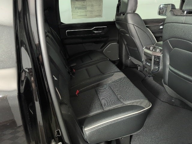 2025 RAM Ram 1500 RAM 1500 LARAMIE CREW CAB 4X4 5'7' BOX