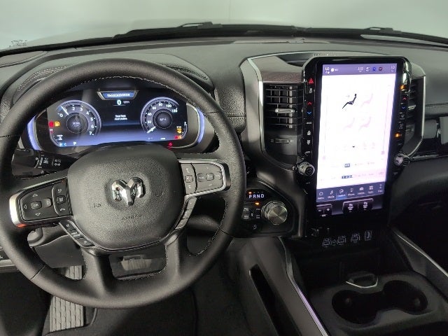 2025 RAM Ram 1500 RAM 1500 LARAMIE CREW CAB 4X4 5'7' BOX