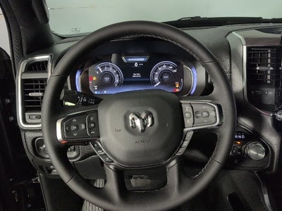 2025 RAM Ram 1500 RAM 1500 LARAMIE CREW CAB 4X4 5'7' BOX