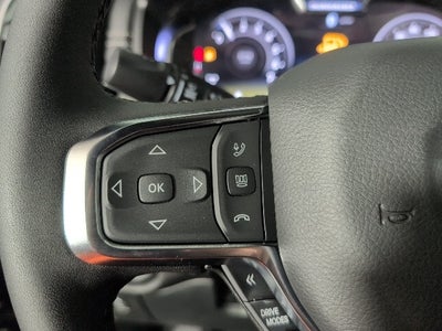 2025 RAM Ram 1500 RAM 1500 LARAMIE CREW CAB 4X4 5'7' BOX