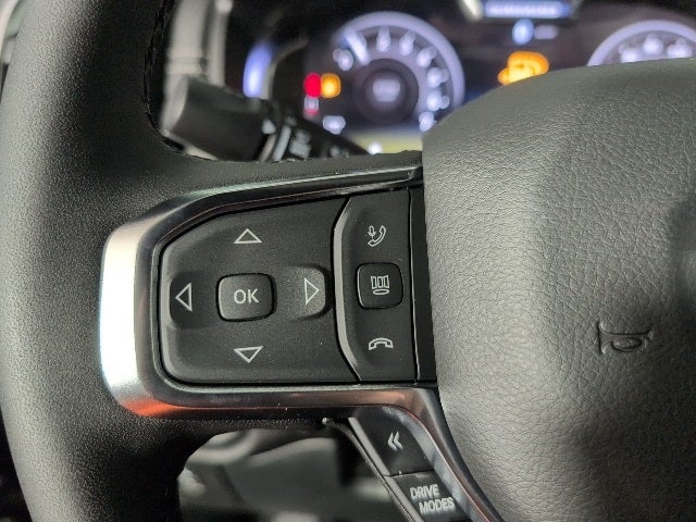 2025 RAM Ram 1500 RAM 1500 LARAMIE CREW CAB 4X4 5'7' BOX