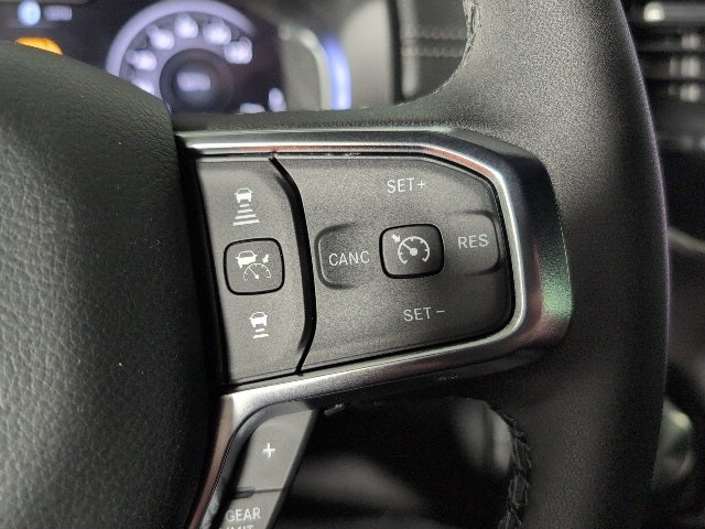 2025 RAM Ram 1500 RAM 1500 LARAMIE CREW CAB 4X4 5'7' BOX