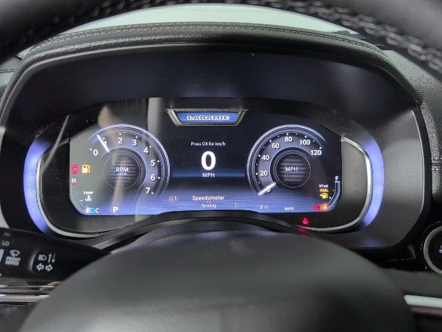 2025 RAM Ram 1500 RAM 1500 LARAMIE CREW CAB 4X4 5'7' BOX