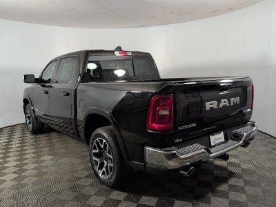 2025 RAM Ram 1500 RAM 1500 LARAMIE CREW CAB 4X4 5'7' BOX