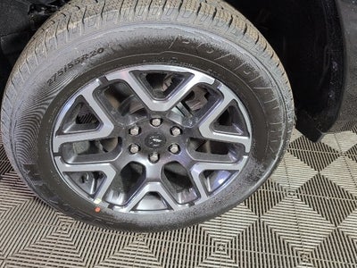 2025 RAM Ram 1500 RAM 1500 LARAMIE CREW CAB 4X4 5'7' BOX